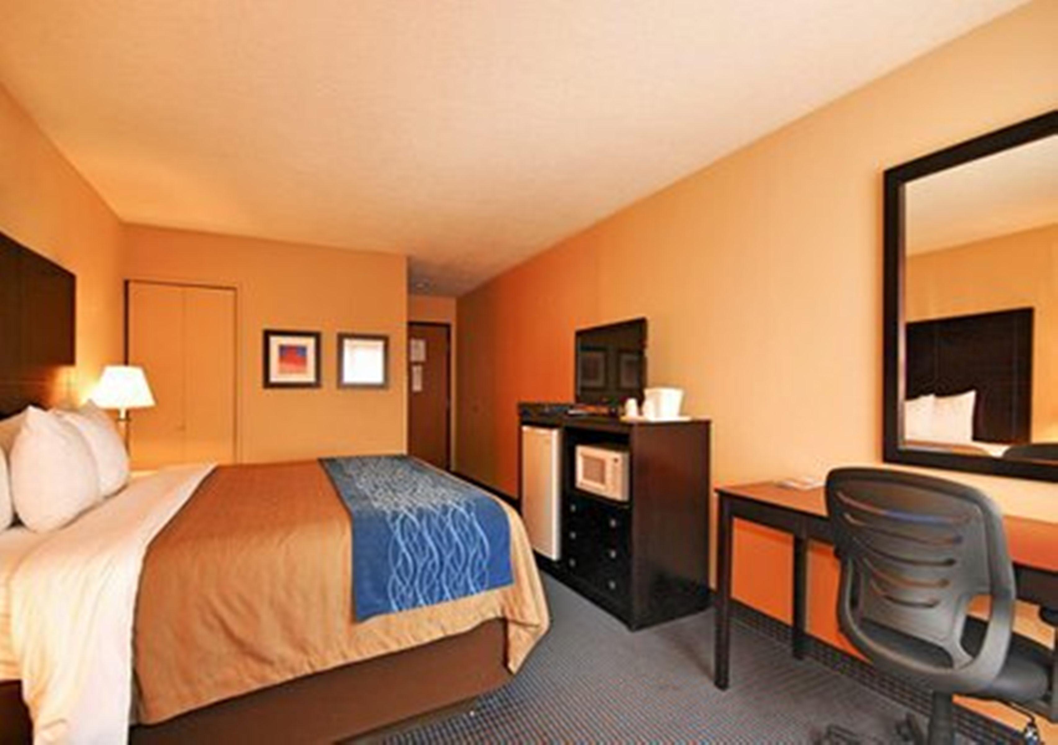 Comfort Inn Gallup I-40 Exit 20 Exterior foto