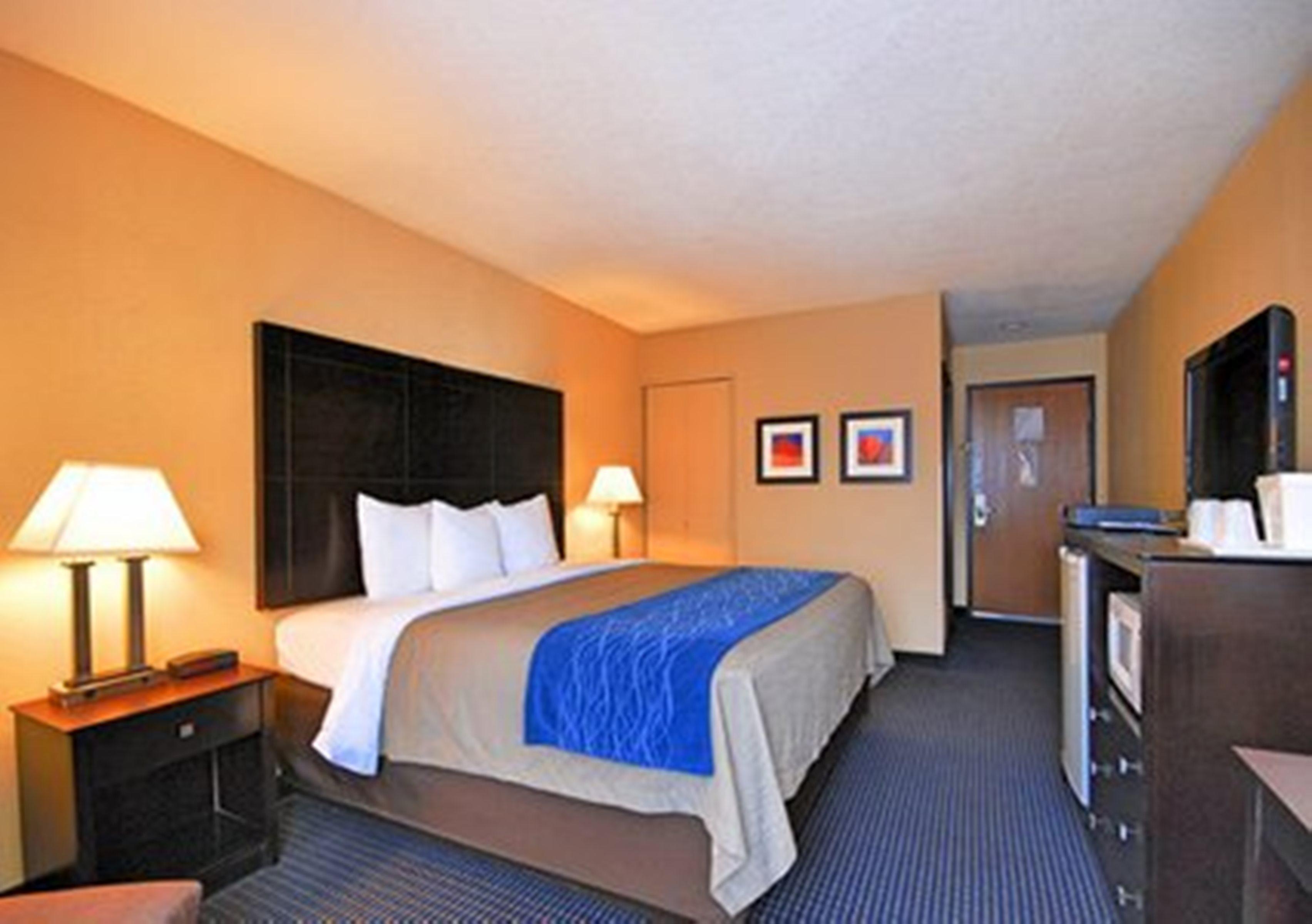 Comfort Inn Gallup I-40 Exit 20 Exterior foto