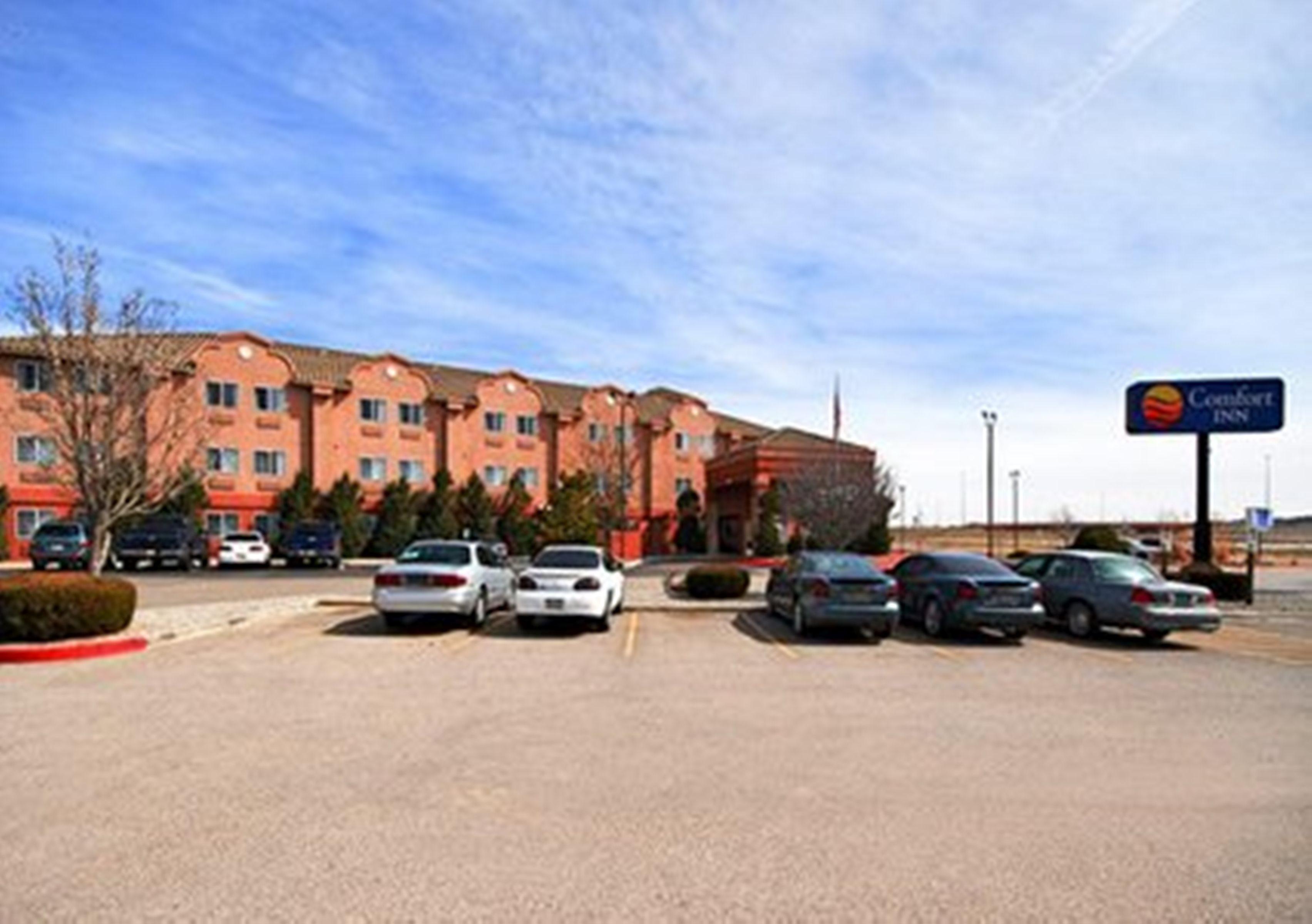 Comfort Inn Gallup I-40 Exit 20 Exterior foto