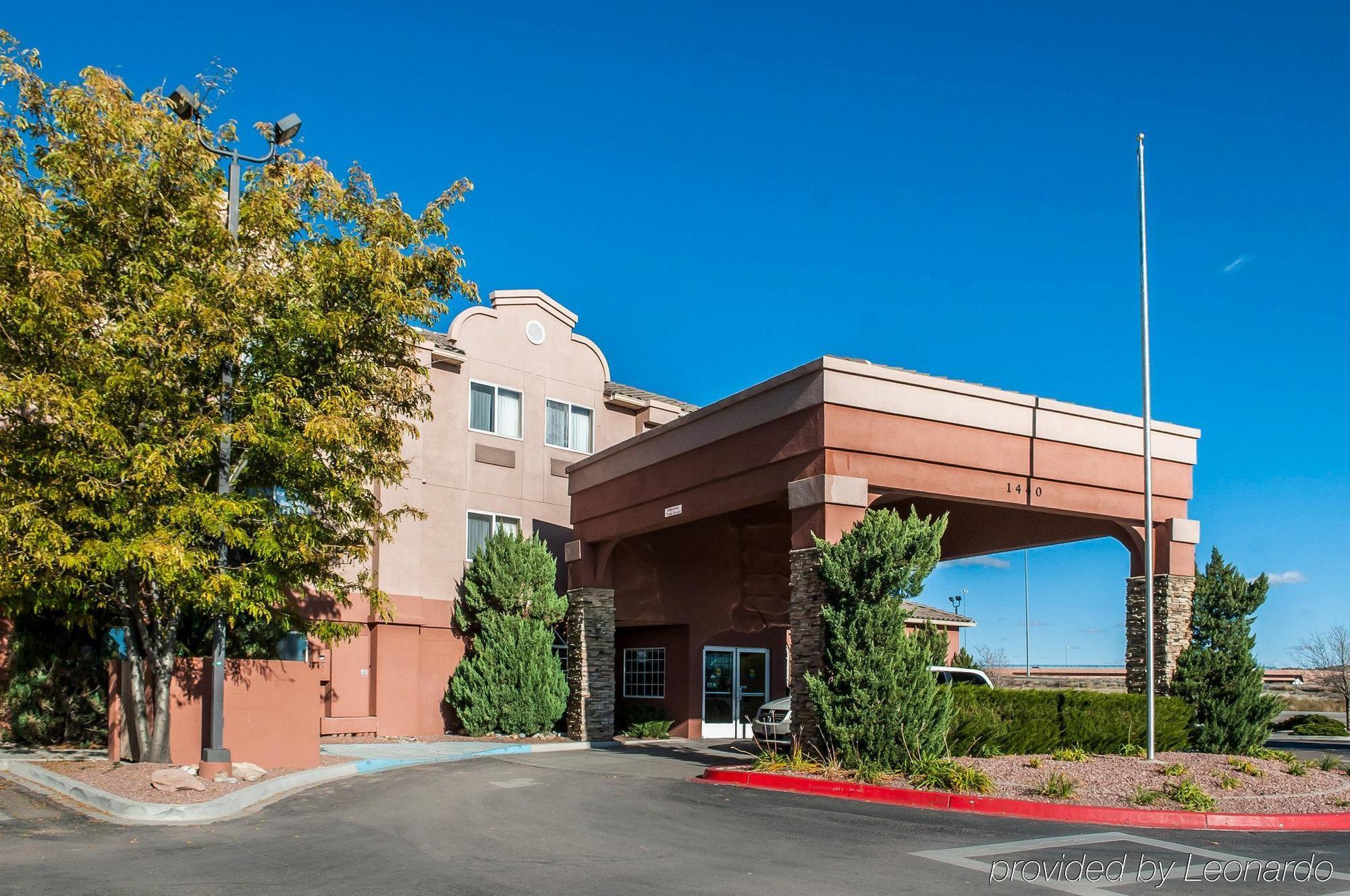 Comfort Inn Gallup I-40 Exit 20 Exterior foto