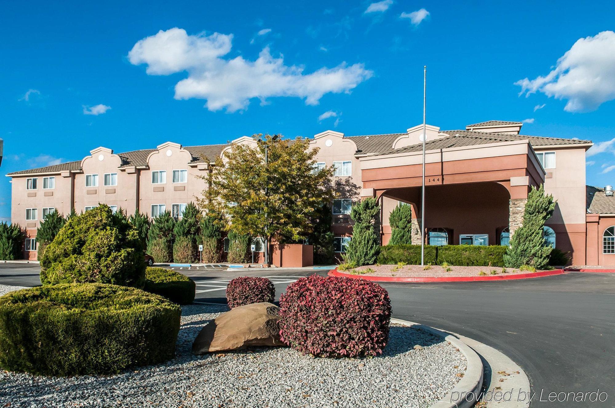 Comfort Inn Gallup I-40 Exit 20 Exterior foto