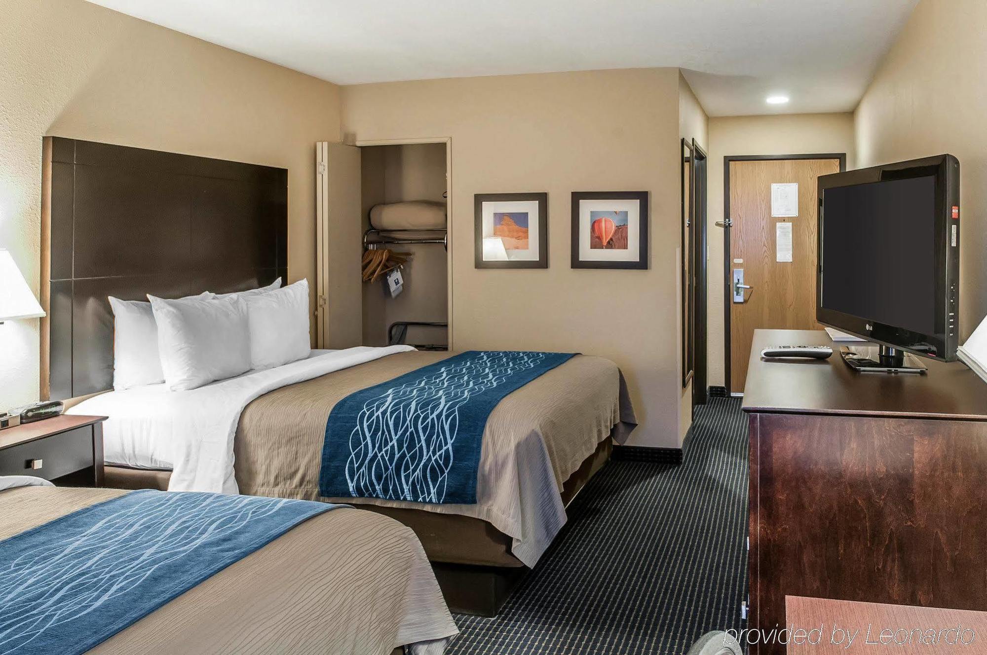 Comfort Inn Gallup I-40 Exit 20 Exterior foto