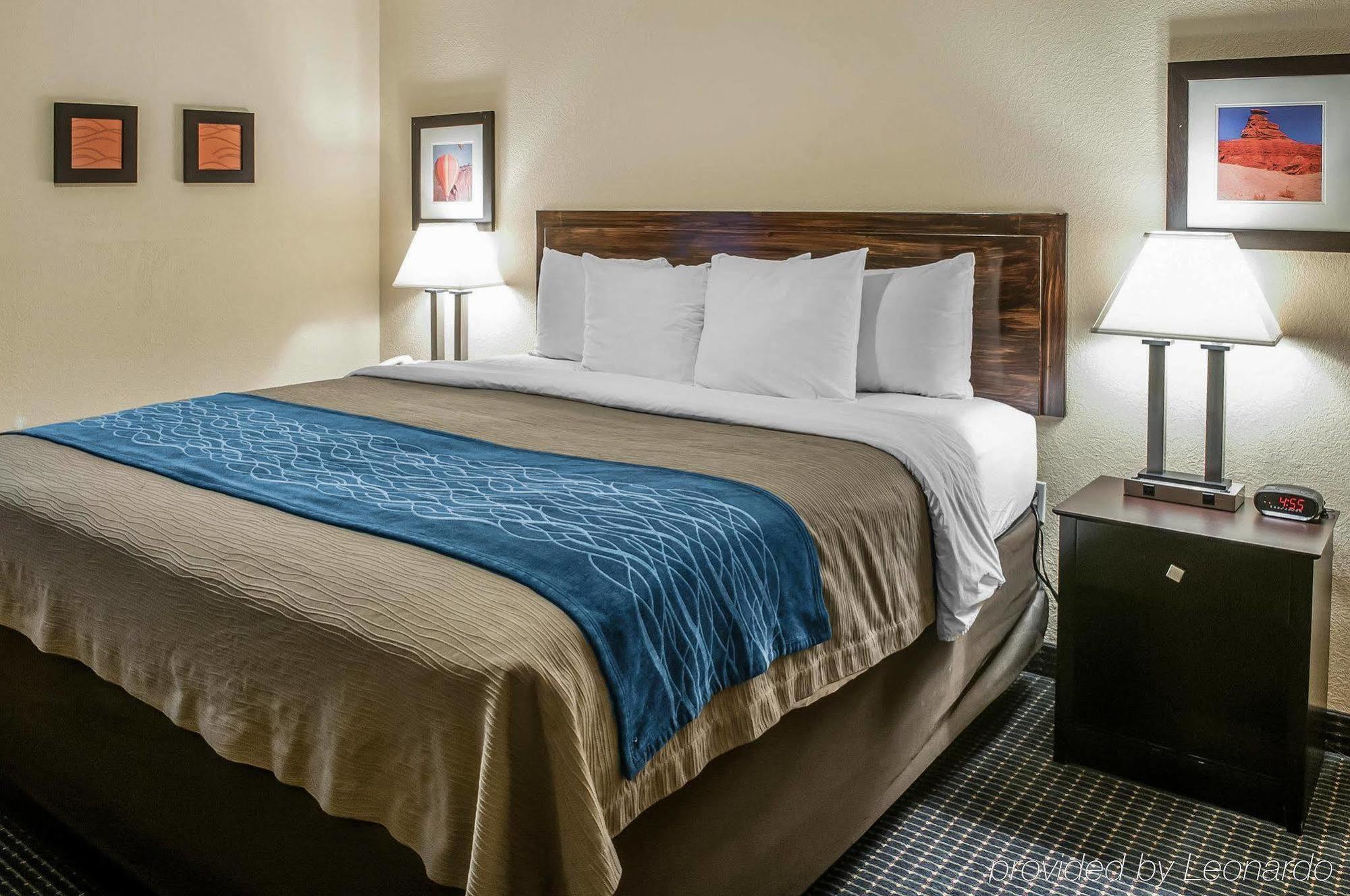 Comfort Inn Gallup I-40 Exit 20 Exterior foto