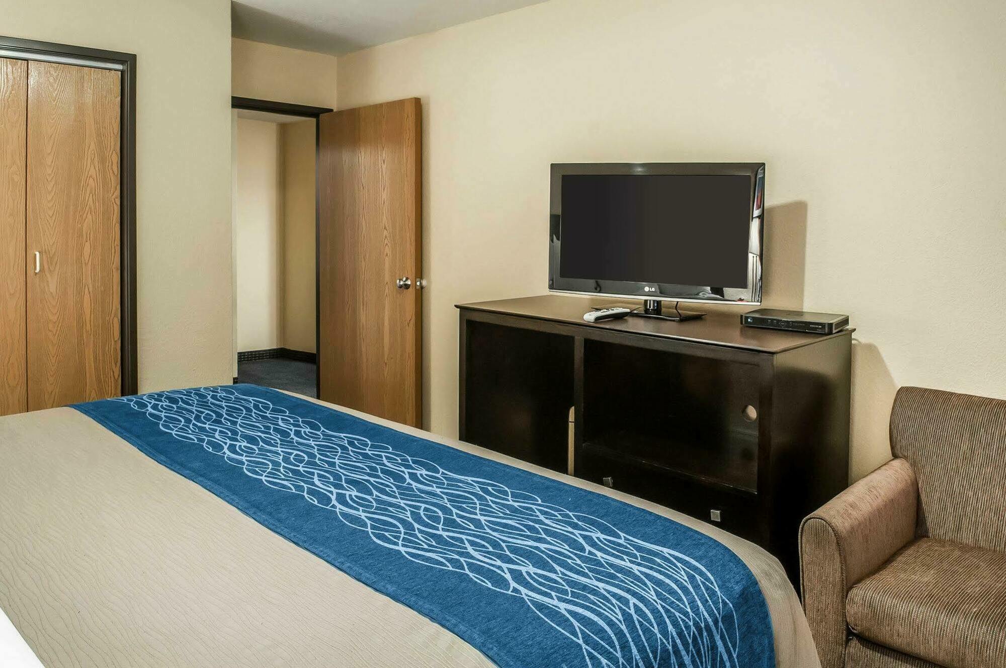 Comfort Inn Gallup I-40 Exit 20 Exterior foto