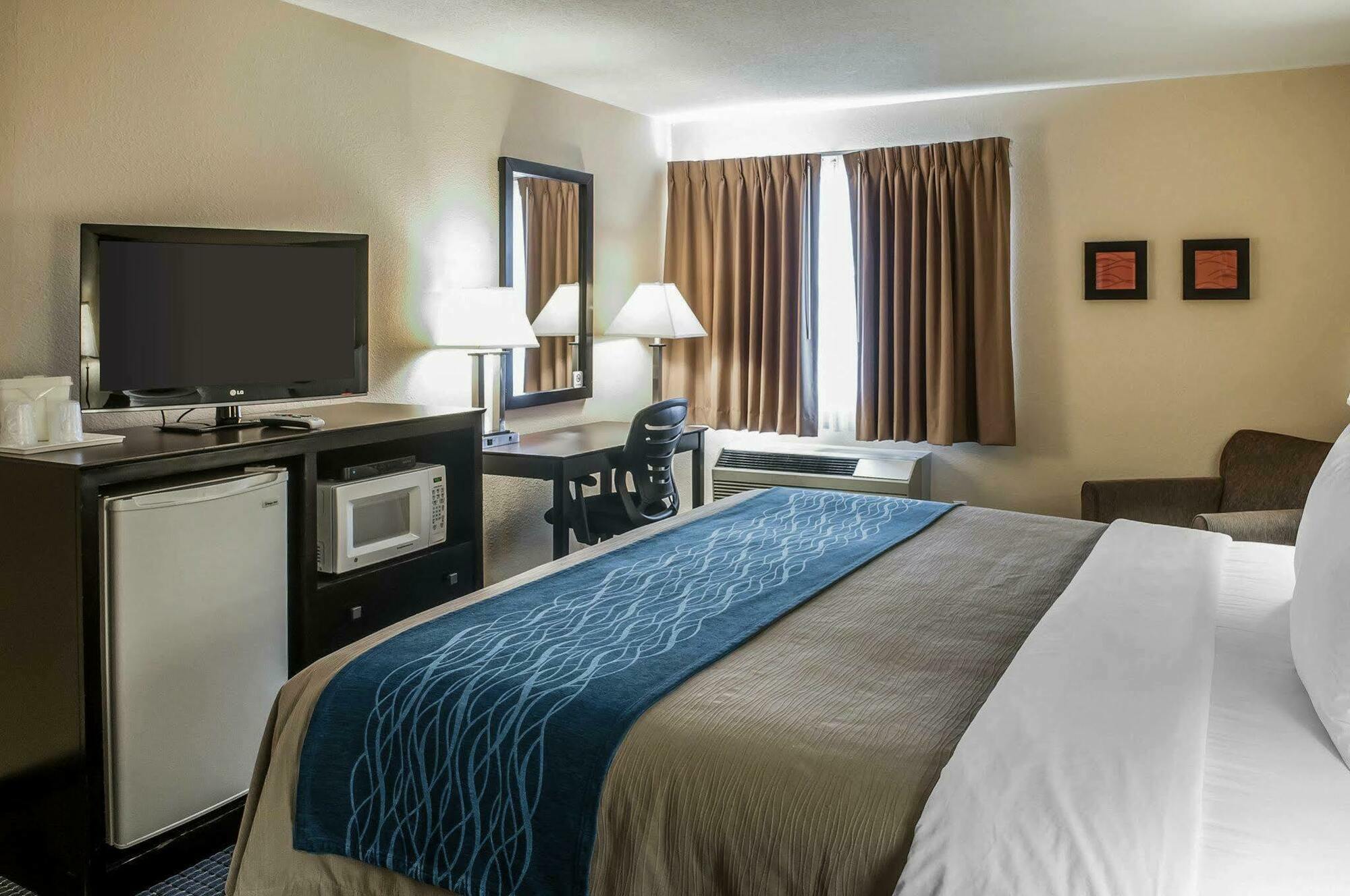 Comfort Inn Gallup I-40 Exit 20 Exterior foto
